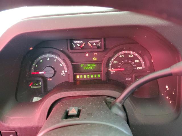 2017 FORD ECONOLINE #3291249004