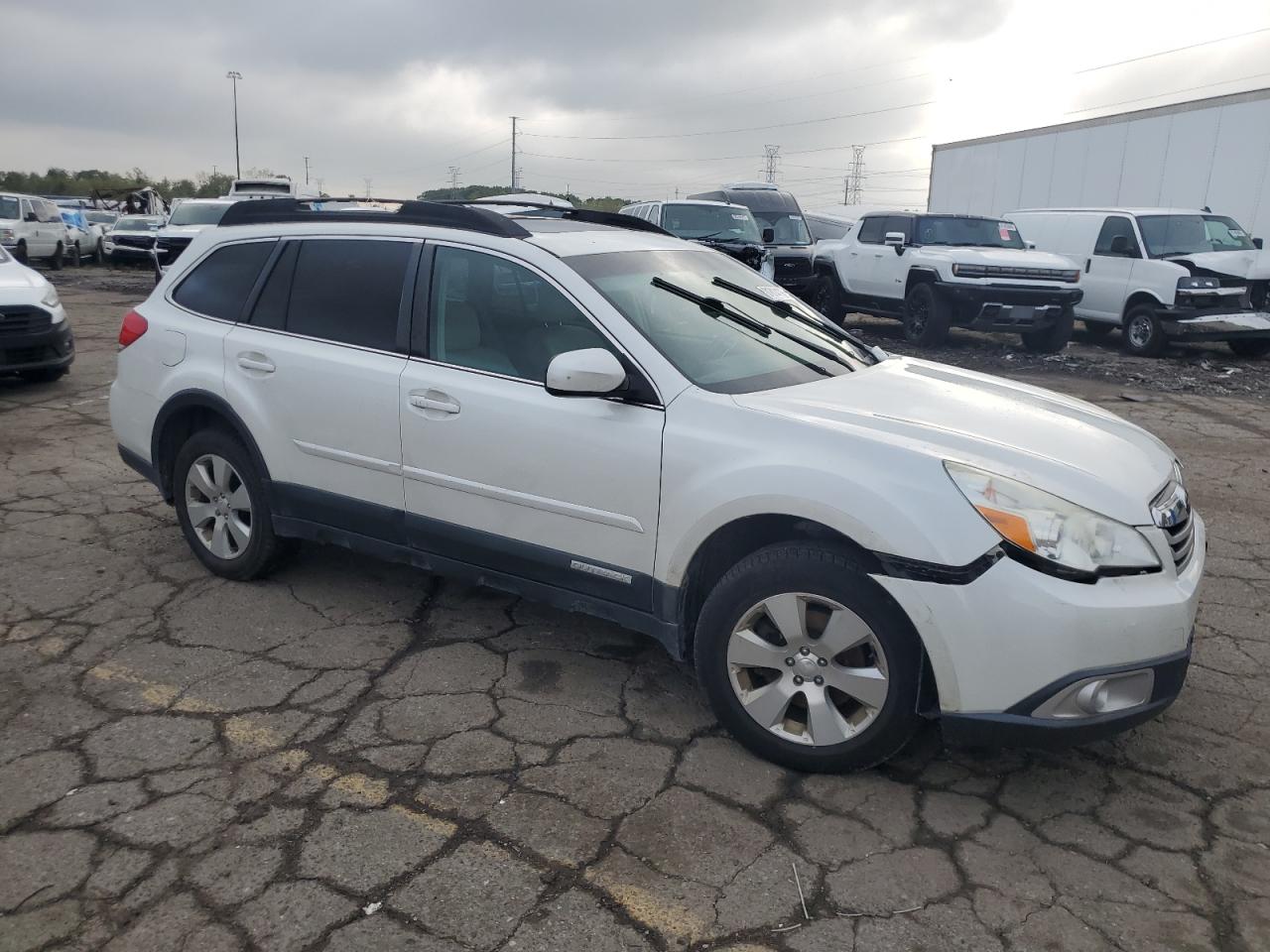 SUBARU OUTBACK 3.6R PREMIUM