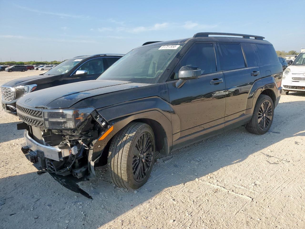 HYUNDAI SANTA FE CALLIGRAPHY