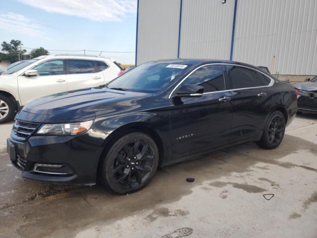 Global Auto Auctions: 2016 CHEVROLET IMPALA LTZ
