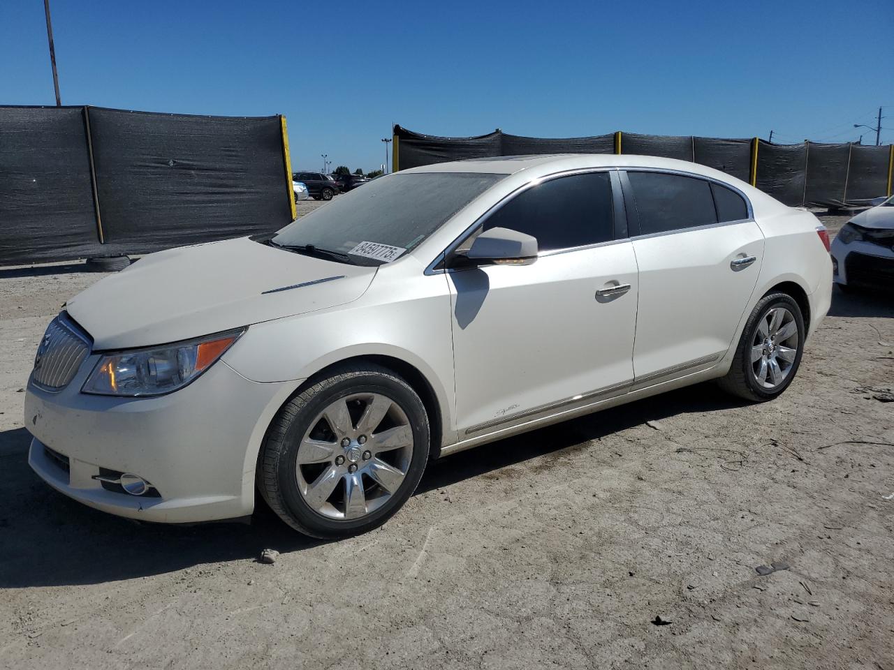 Lot #3265028877 2012 BUICK LACROSSE PREMIUM