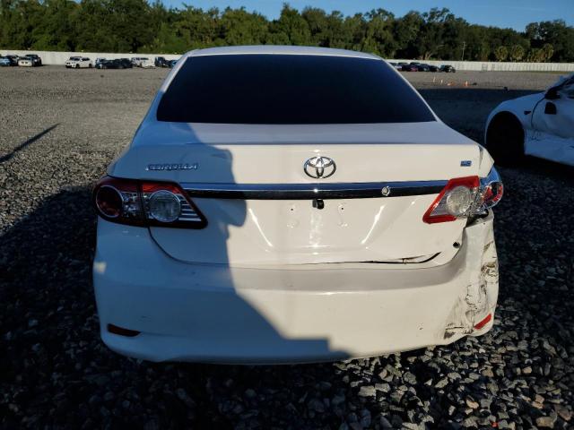2011 TOYOTA COROLLA BA - JTDBU4EE2BJ095862