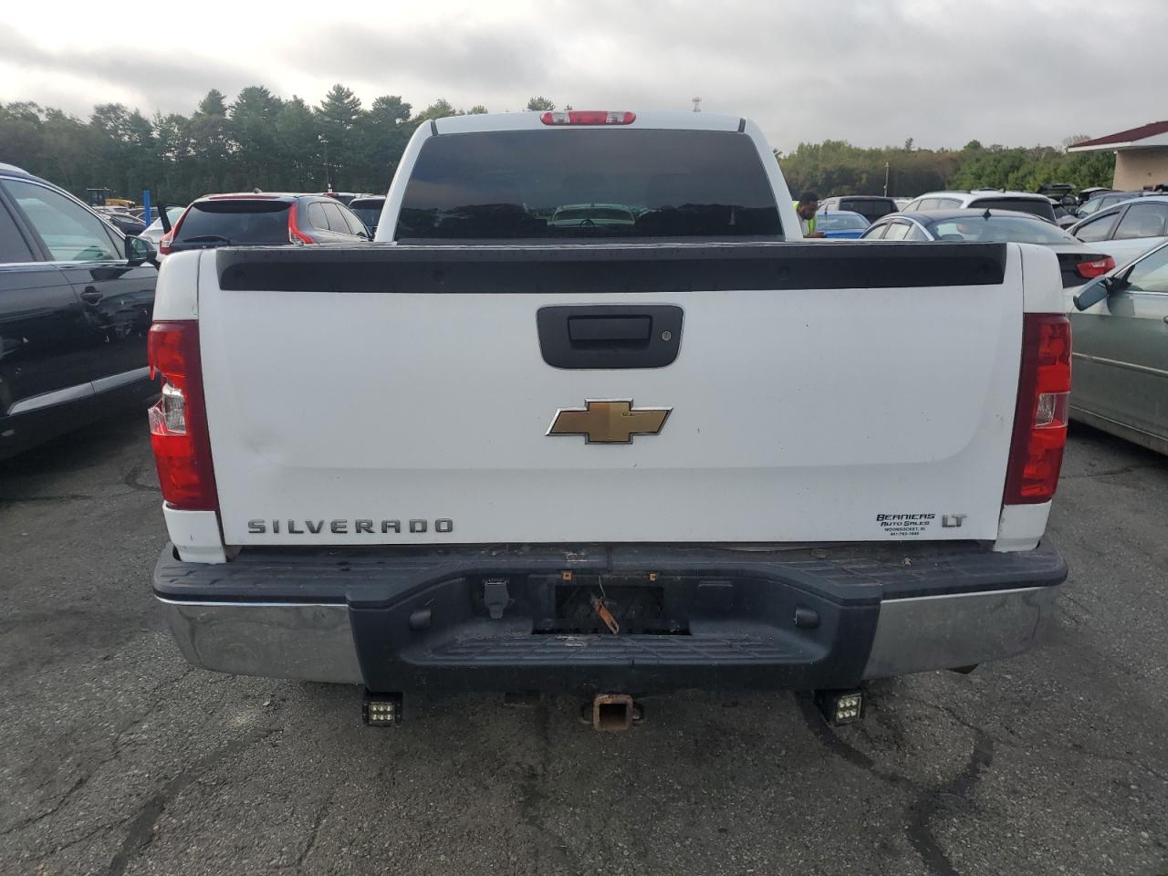 Lot #3247801256 2007 CHEVROLET SILVERADO