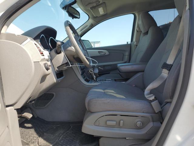 2012 CHEVROLET TRAVERSE L #3292577873