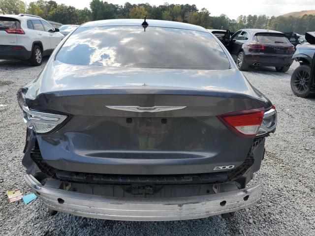 2016 CHRYSLER 200 LIMITE #3291428132