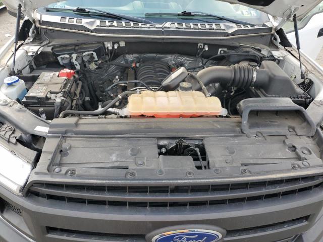 2018 FORD F150 1FTMF1E51JKE54886