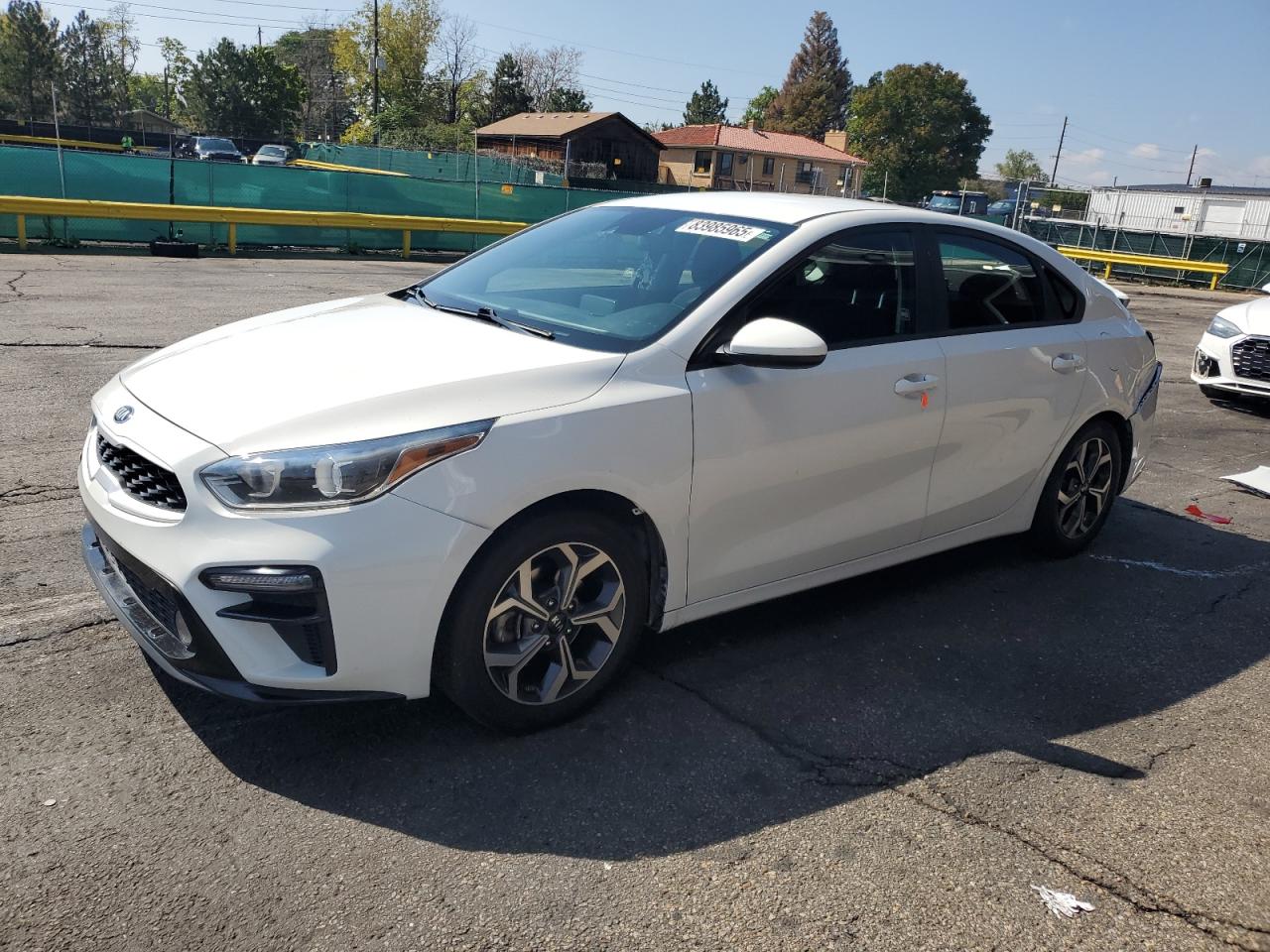 KIA FORTE FE