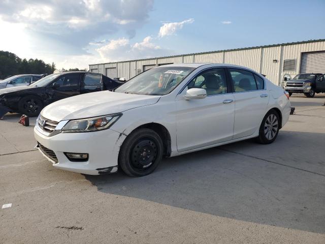 Global Auto Auctions: 2015 HONDA ACCORD EXL