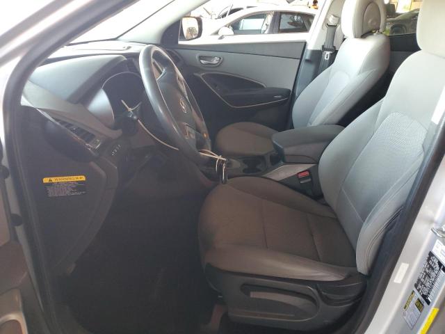 2018 HYUNDAI SANTA FE S 5XYZTDLB3JG550968