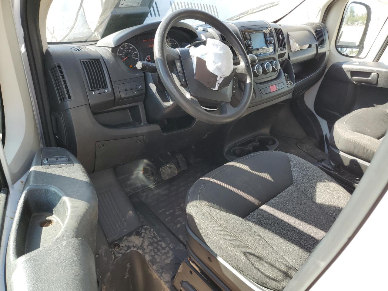 RAM PROMASTER 1500 STANDARD