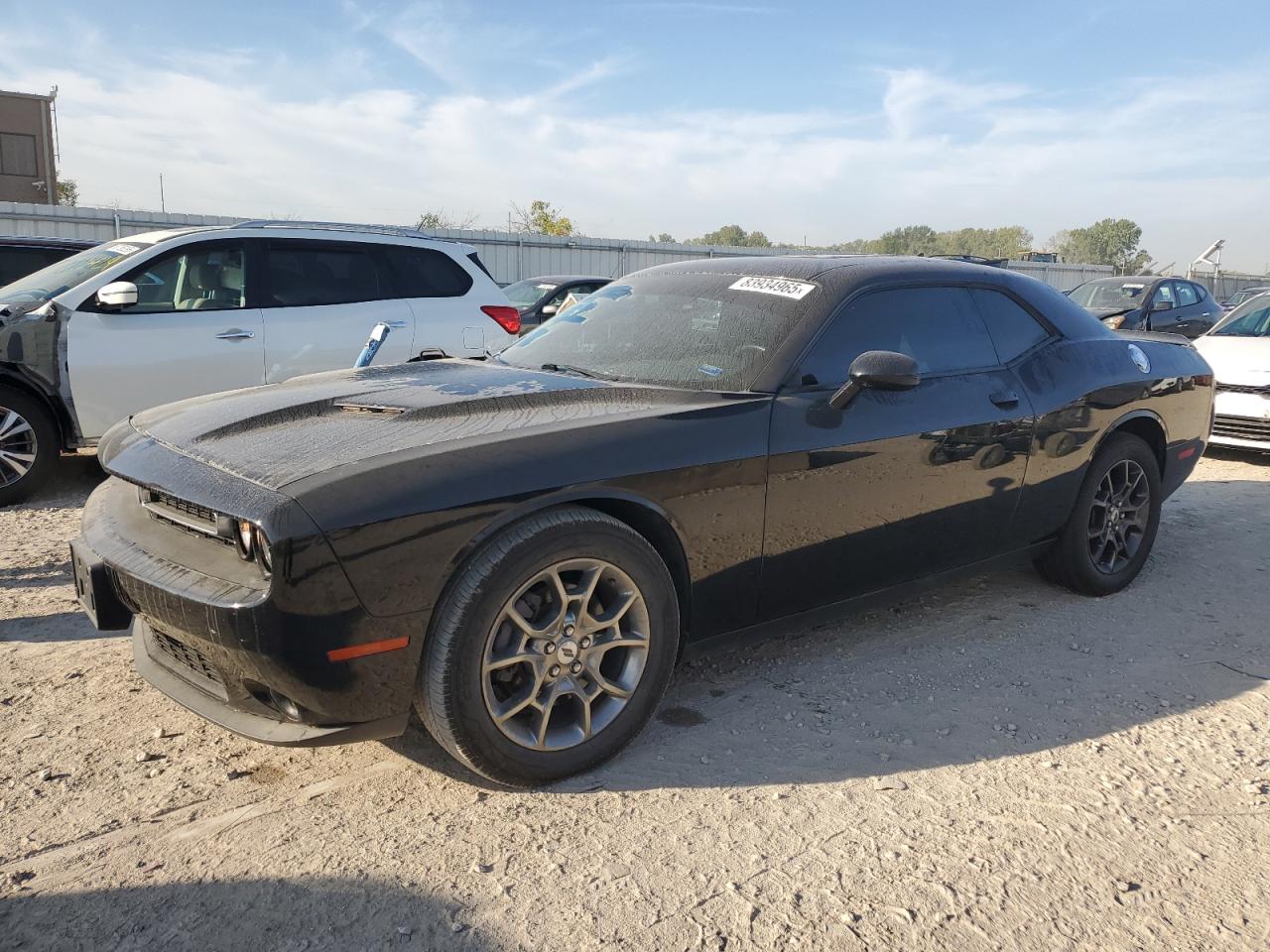 DODGE CHALLENGER GT