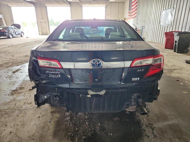 2014 TOYOTA CAMRY HYBR - 4T1BD1FK9EU139891