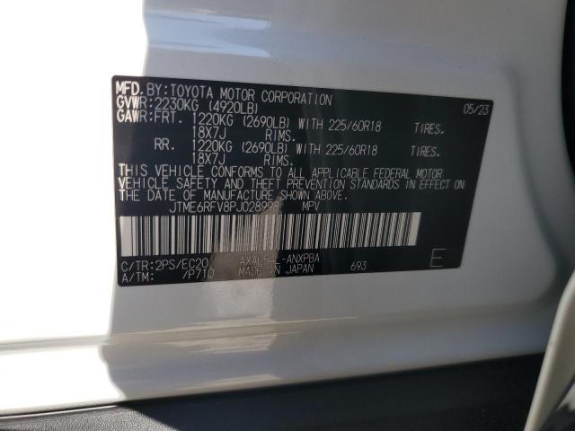 2023 TOYOTA RAV4 XSE #3290287247
