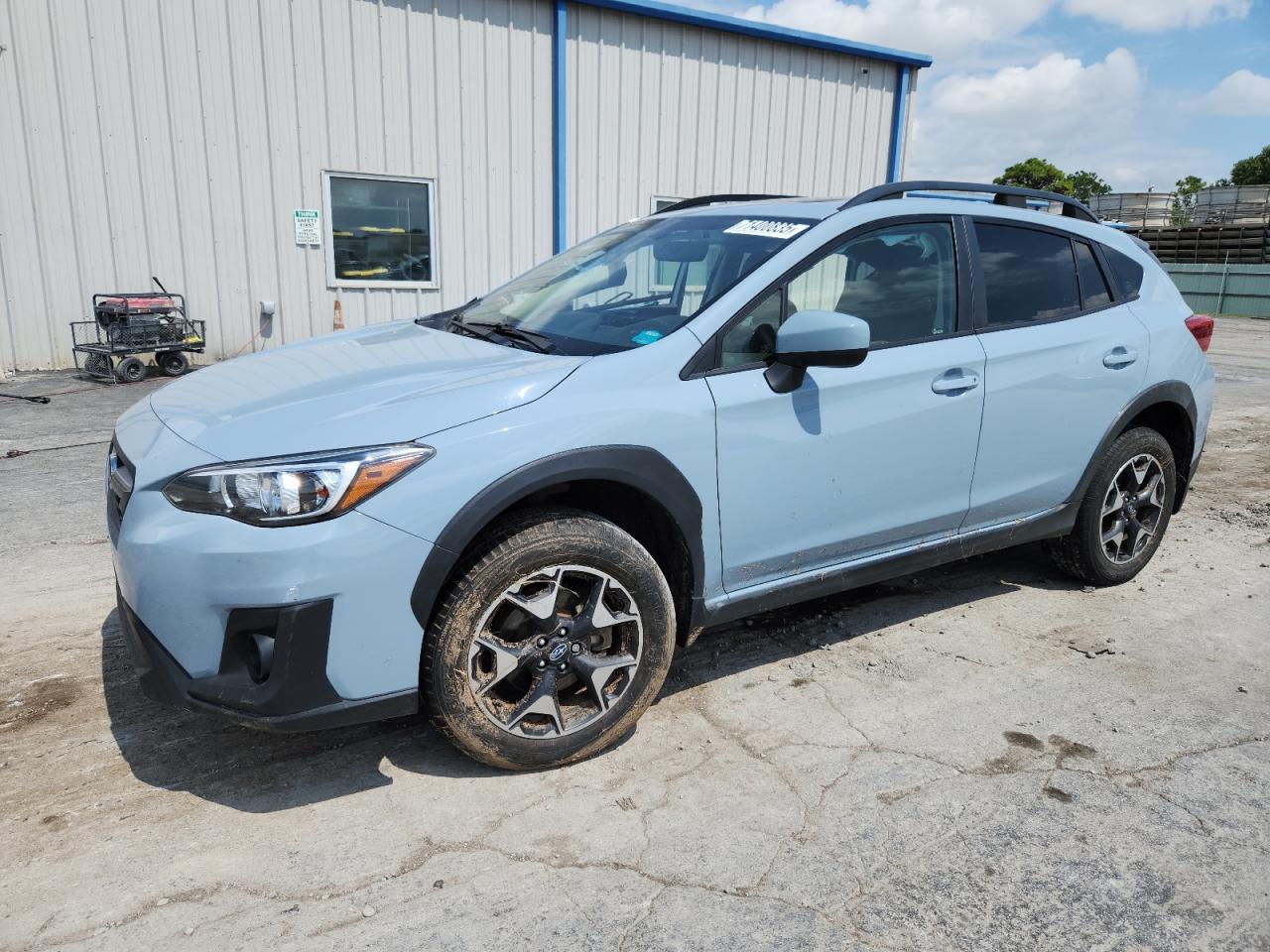 SUBARU CROSSTREK PREMIUM