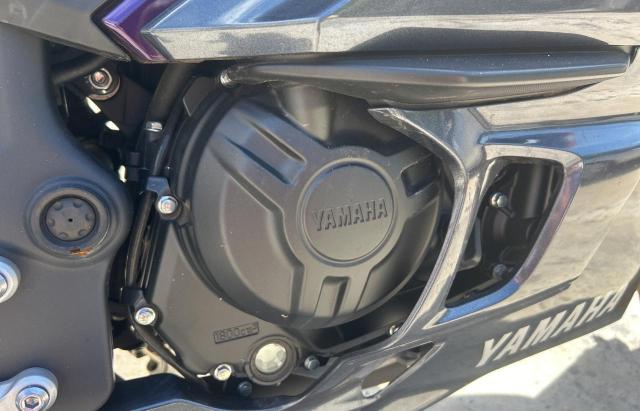 2023 YAMAHA YZFR3 A MH3RH18Y8PK011649