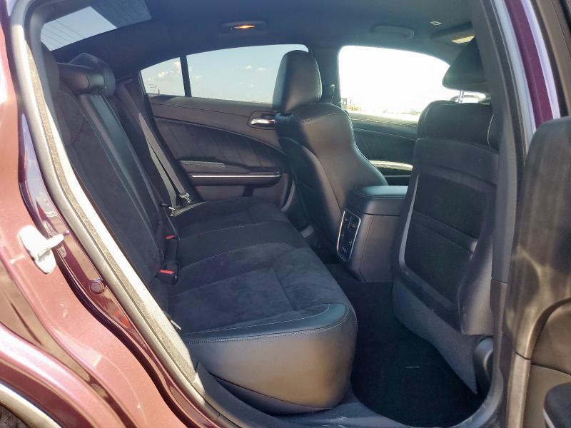 2022 DODGE CHARGER SC 2C3CDXGJ6NH126752