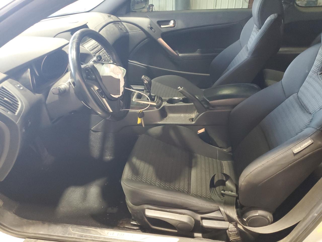 HYUNDAI GENESIS 2.0T