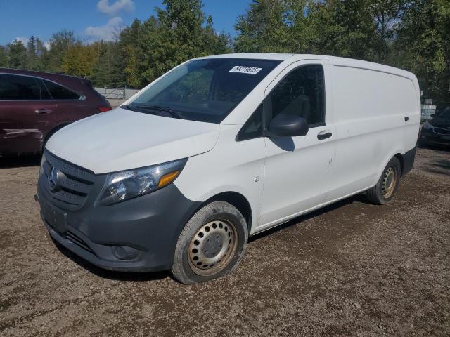2017 Mercedes-Benz Metris white null gas WD3BG2EA7H3246856 photo #1