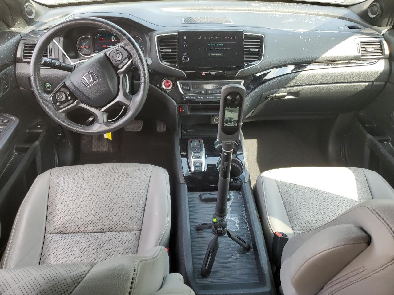 HONDA PASSPORT TOURING