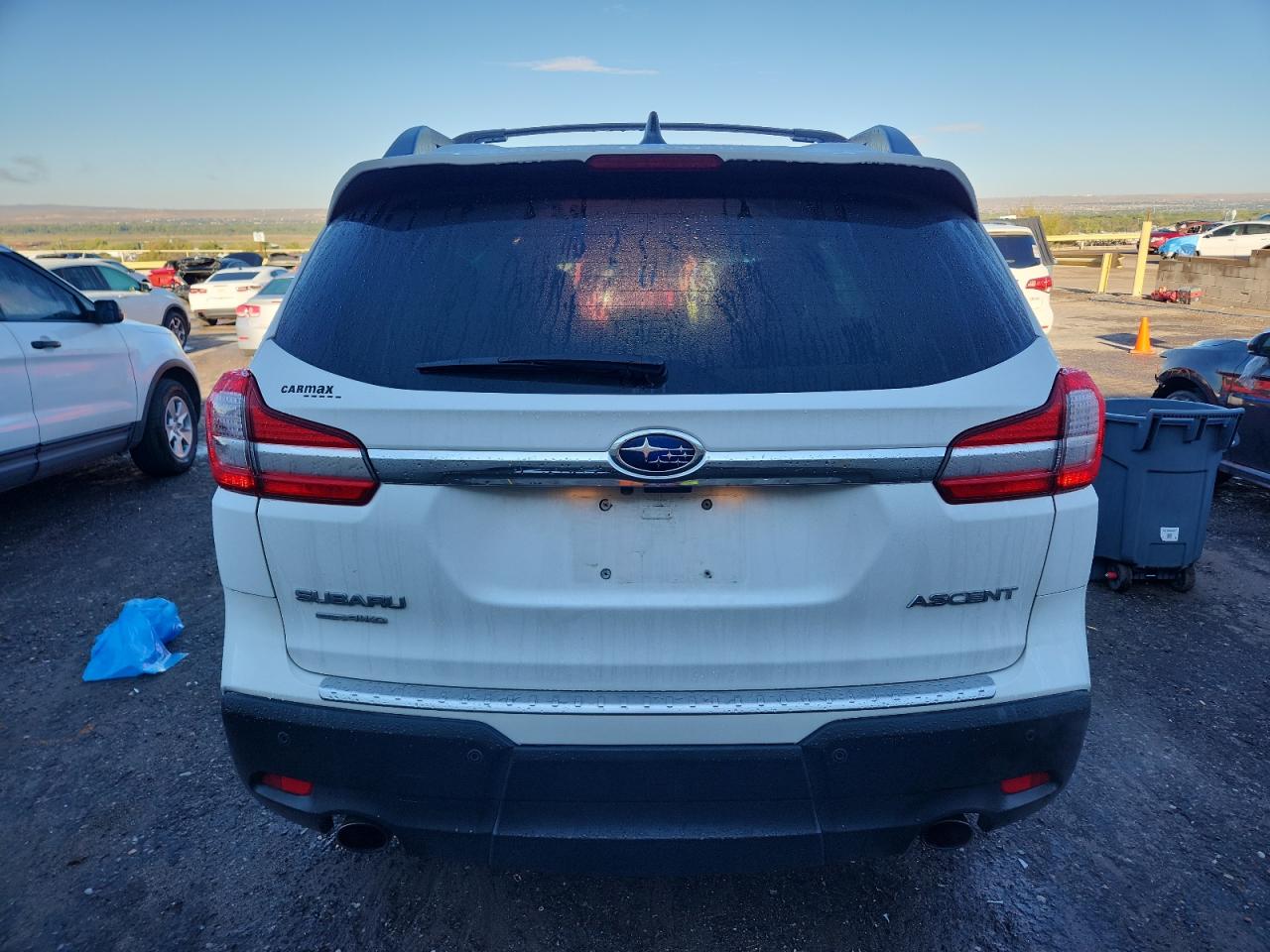 SUBARU ASCENT PREMIUM