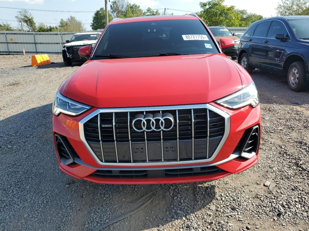 AUDI Q3 PREMIUM S LINE 45