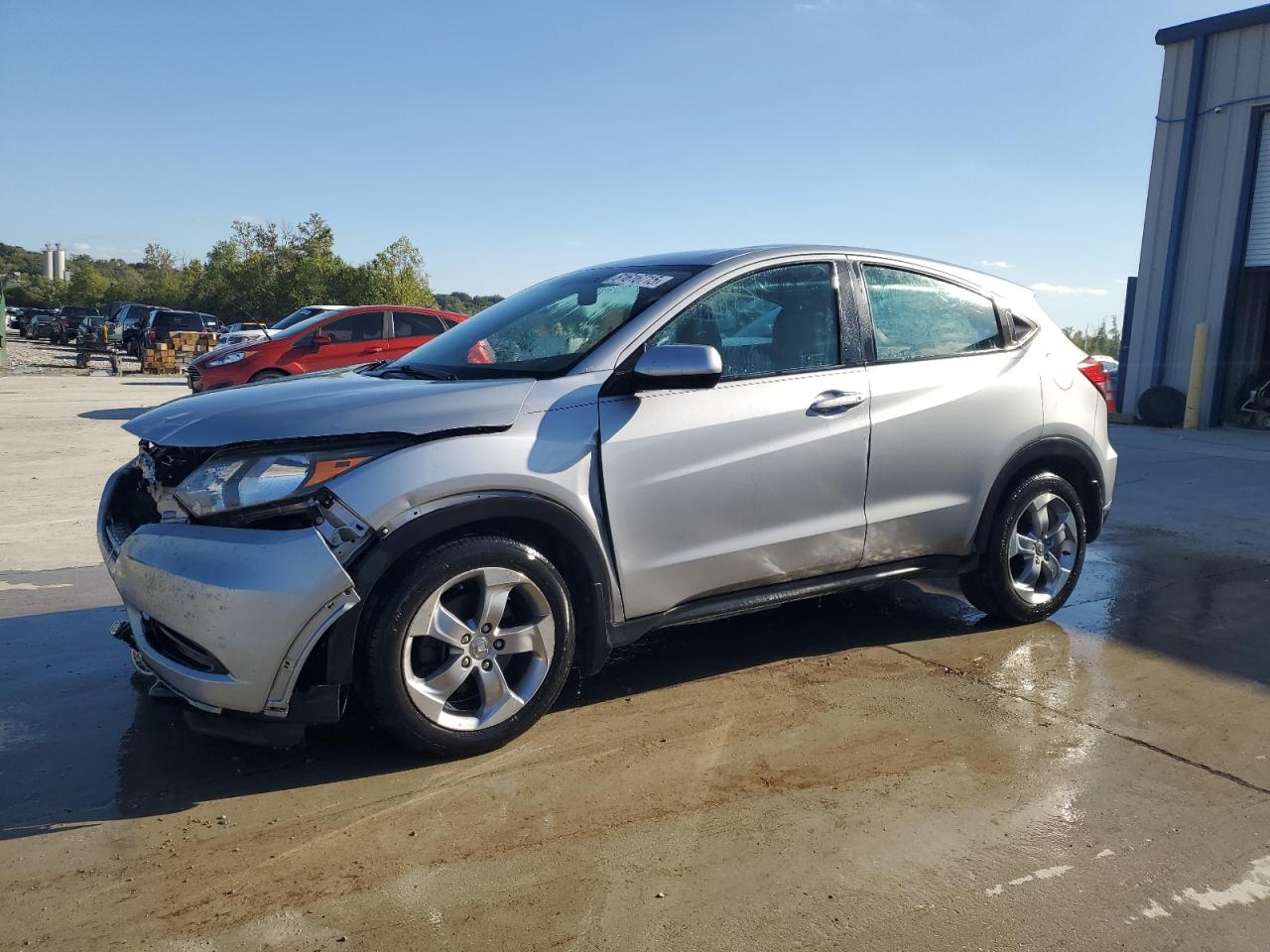 HONDA HR-V LX