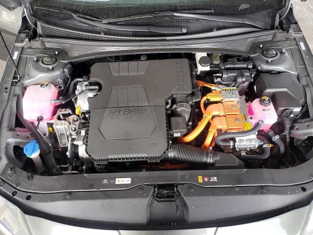 2025 HYUNDAI ELANTRA LI KMHLN4DJ9SU167800
