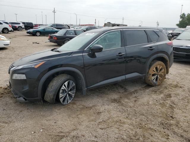 Global Auto Auctions: 2023 NISSAN ROGUE SV