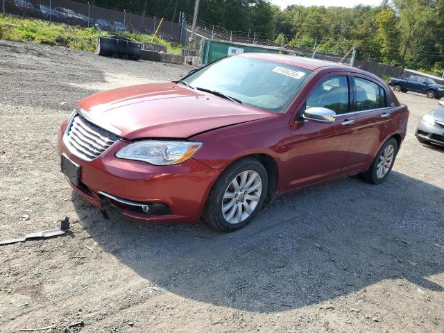 Global Auto Auctions: 2014 CHRY 200 LIMITED