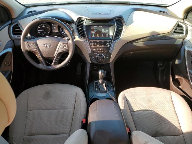 2017 HYUNDAI SANTA FE SPORT 5NMZU3LB9HH003825