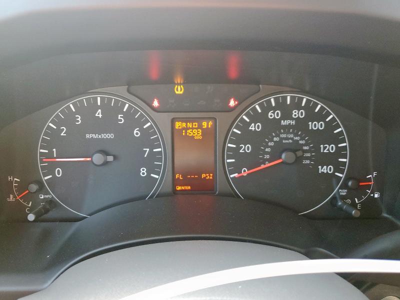 2018 NISSAN NV 3500 S 5BZBF0AA9JN851488
