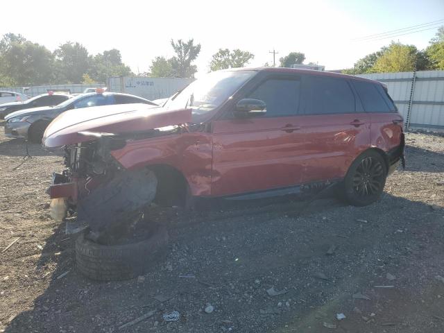 2019 LAND ROVER RANGE ROVER SPORT HSE SALWR2RV3KA840788