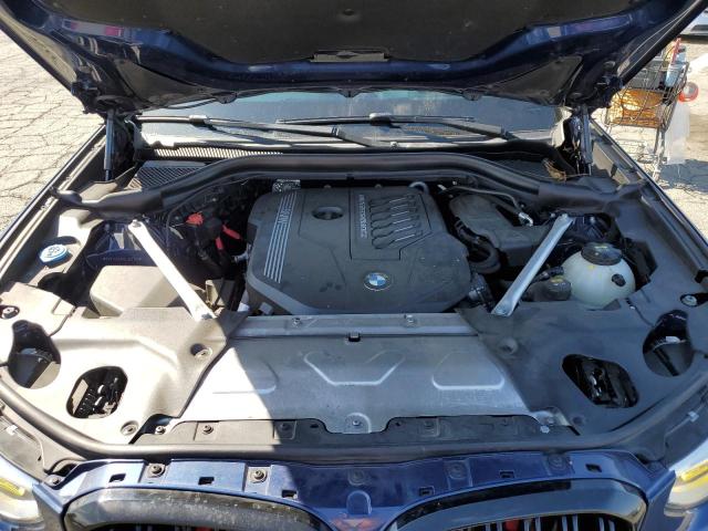 2020 BMW X3 XDRIVEM 5UXTY9C09LL304113