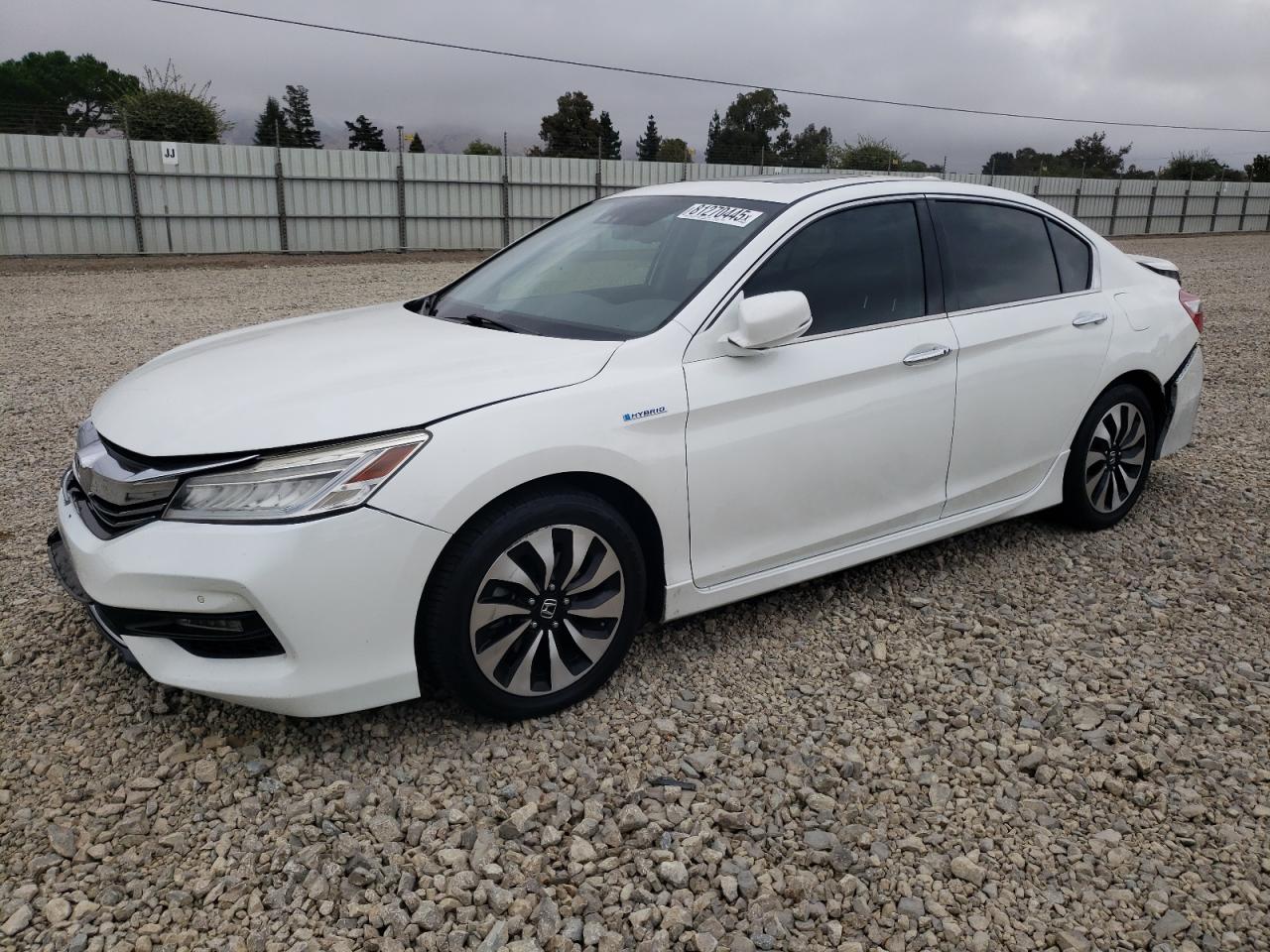 HONDA ACCORD TOURING HYBRID