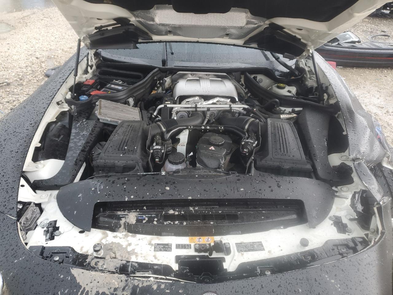 MERCEDES-BENZ AMG GT S