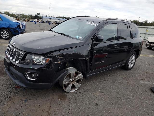 JEEP COMPASS LATITUDE