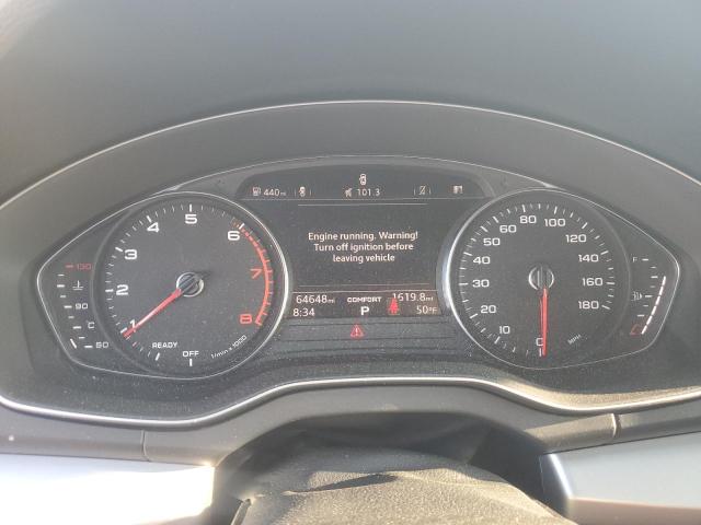 2018 AUDI Q5 PREMIUM - WA1ANAFY3J2218376