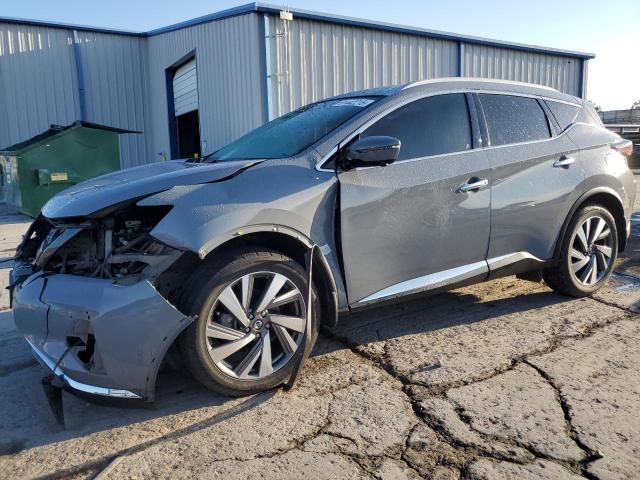 Global Auto Auctions: 2021 NISSAN MURANO SL