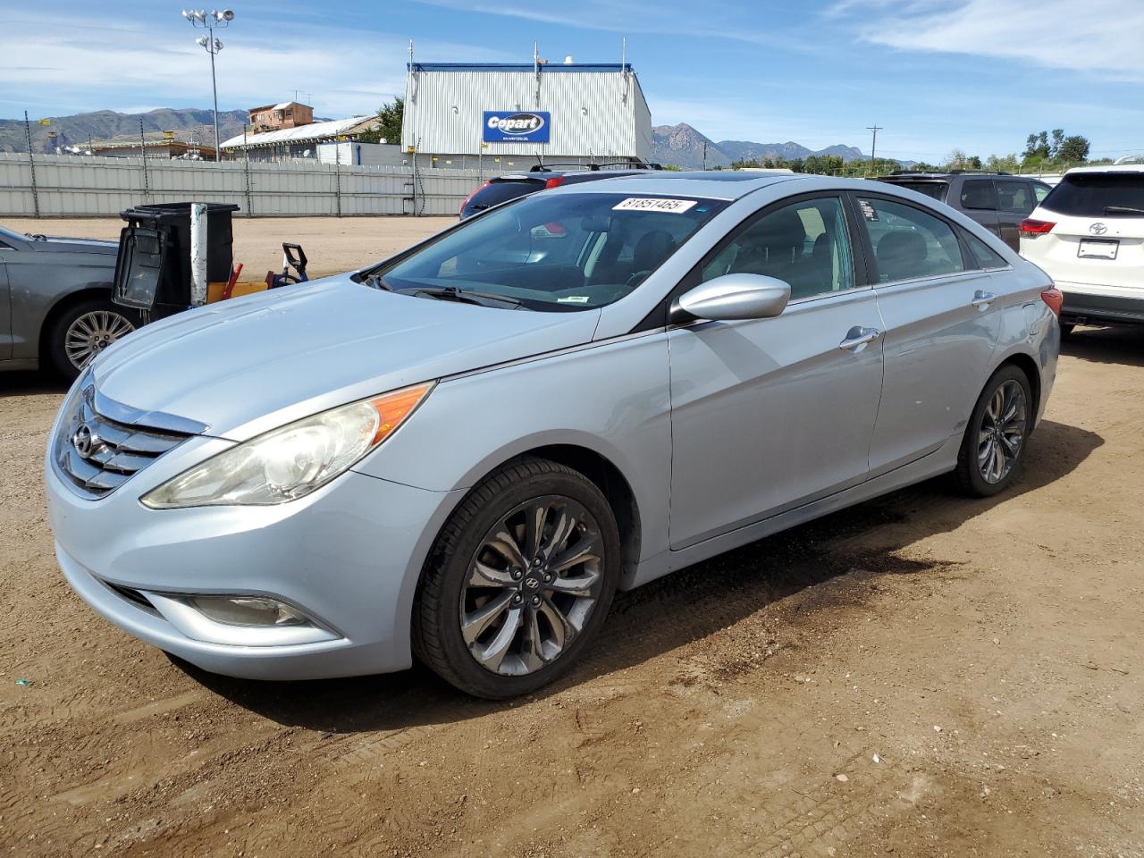HYUNDAI SONATA SE
