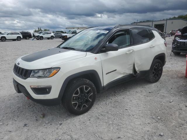 Global Auto Auctions: 2018 JEEP COMPASS TR