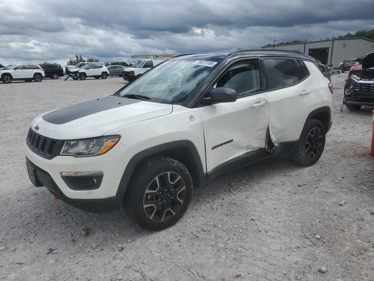 JEEP COMPASS TRAILHAWK