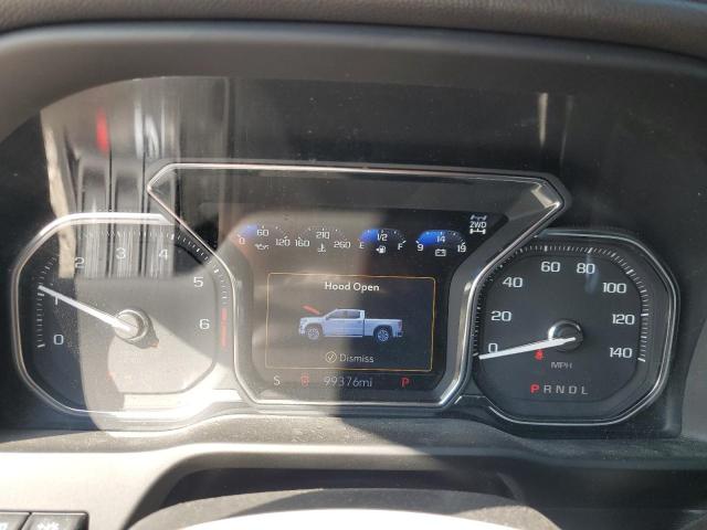 2023 GMC SIERRA K25 - 1GT49PE71PF190632