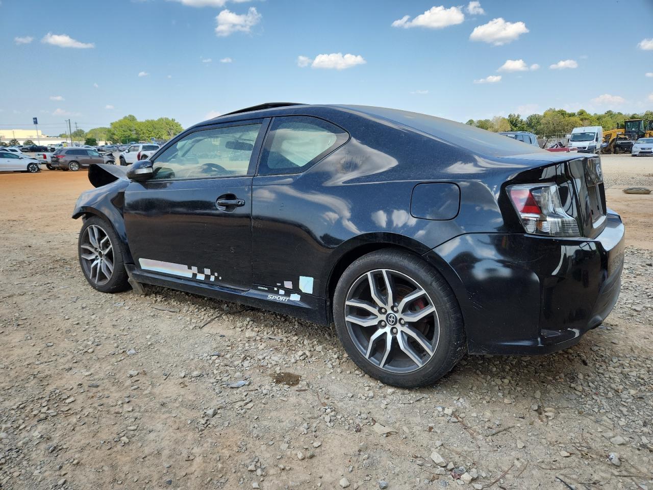 TOYOTA SCION TC