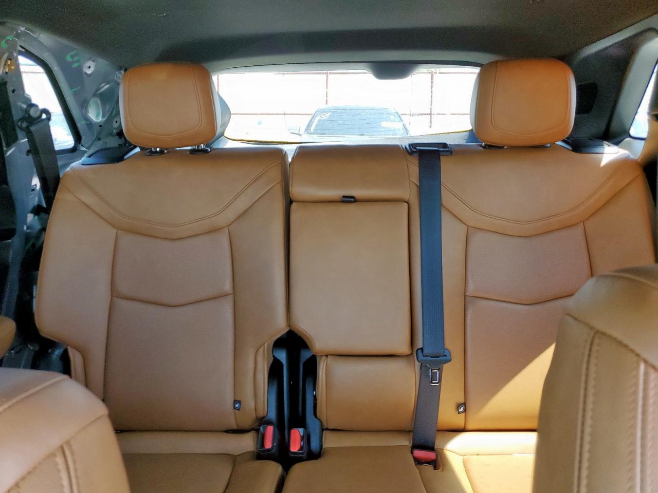 CADILLAC XT5 PREMIUM LUXURY