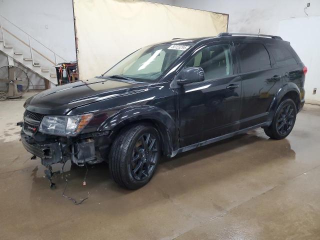2018 DODGE JOURNEY GT 3C4PDDEG1JT417129