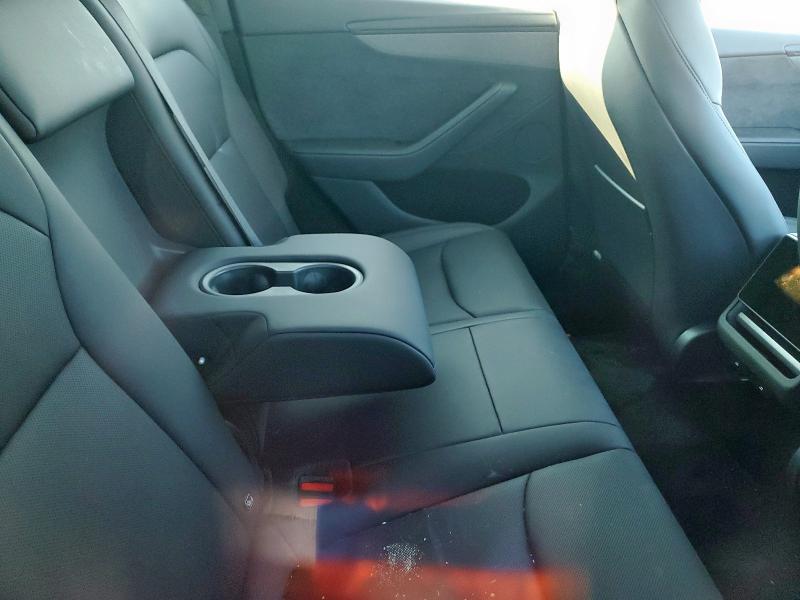 2026 TESLA MODEL Y 7SAYGDEEXTA396762