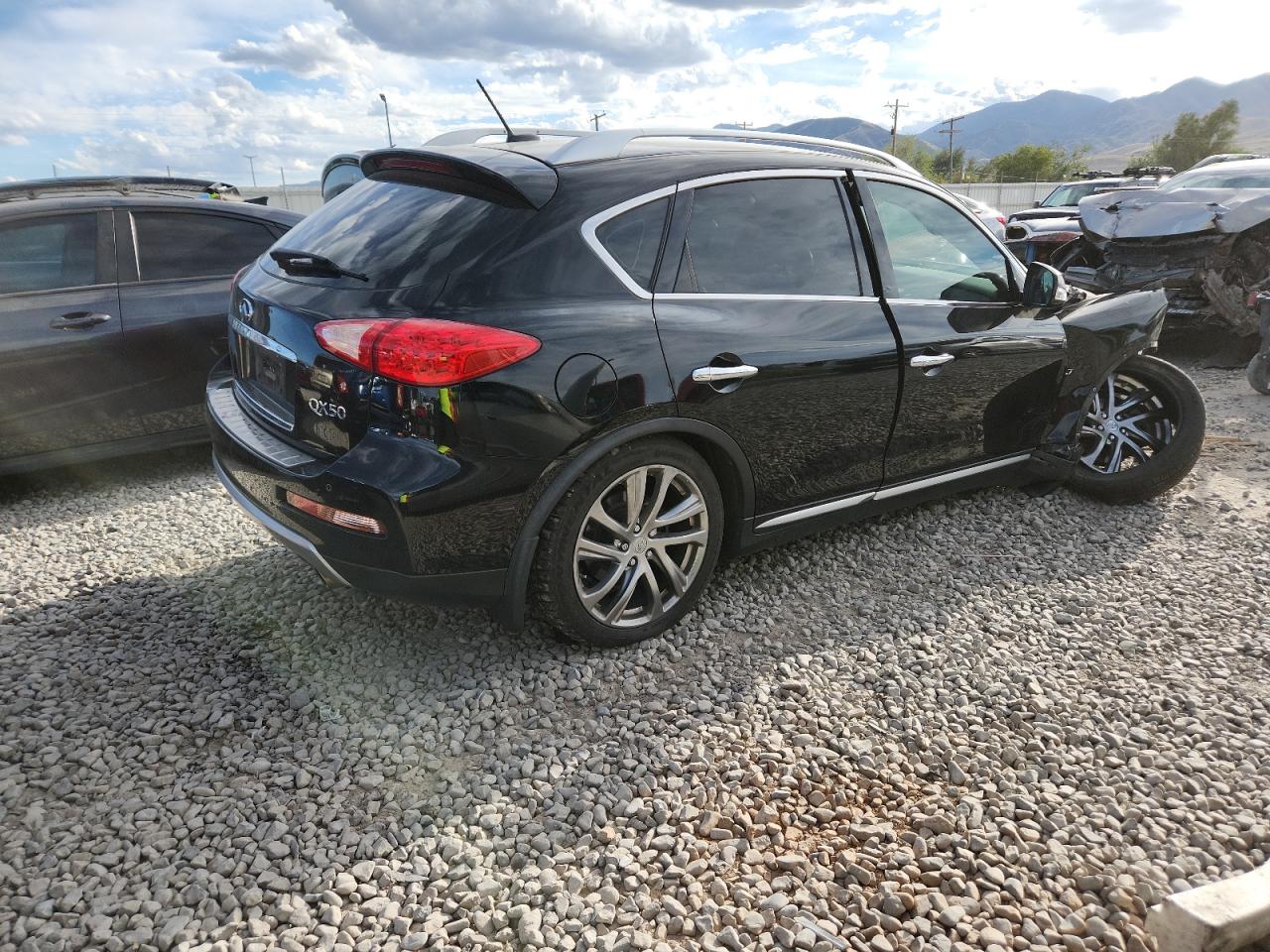 INFINITI QX50