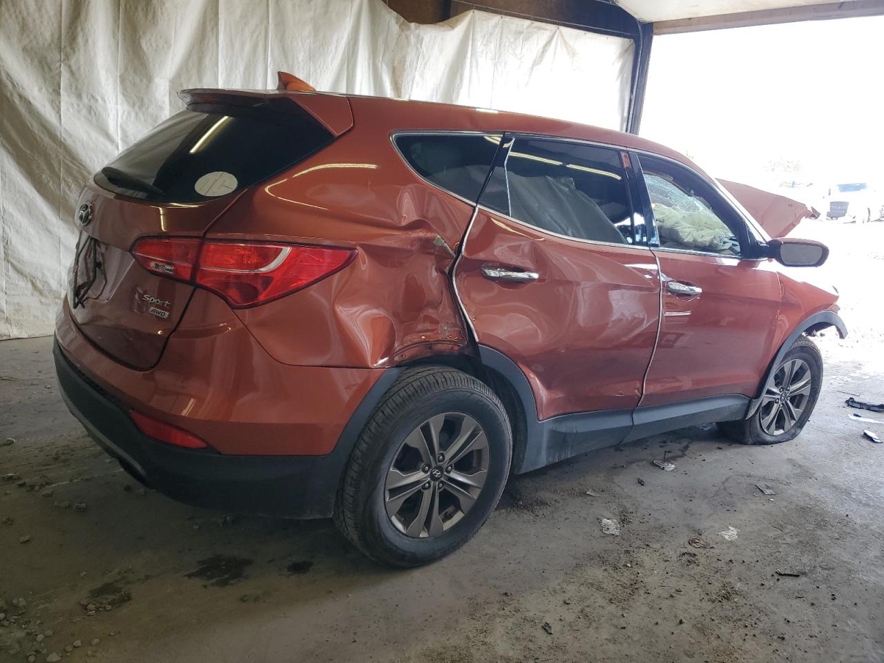 HYUNDAI SANTA FE S