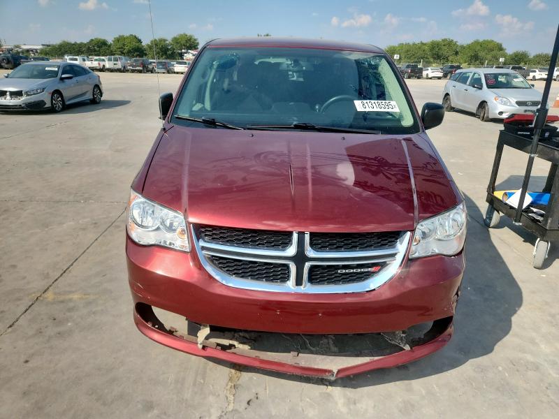2017 DODGE GRAND CARA 2C4RDGBG9HR701183
