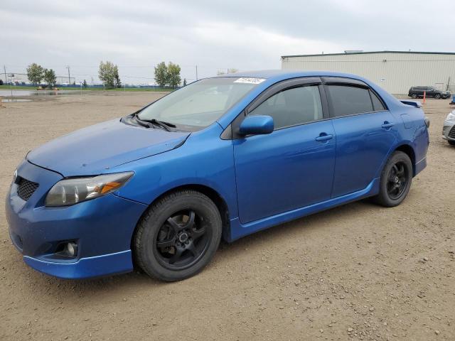 2010 TOYOTA COROLLA BA - 2T1BU4EE4AC465039